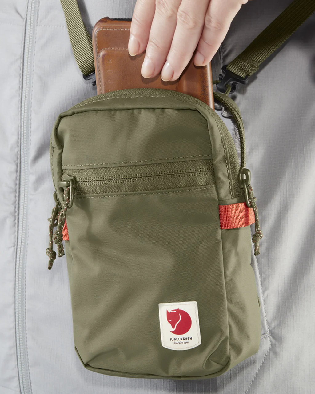 Fjallraven High Coast Pocket - Image 3
