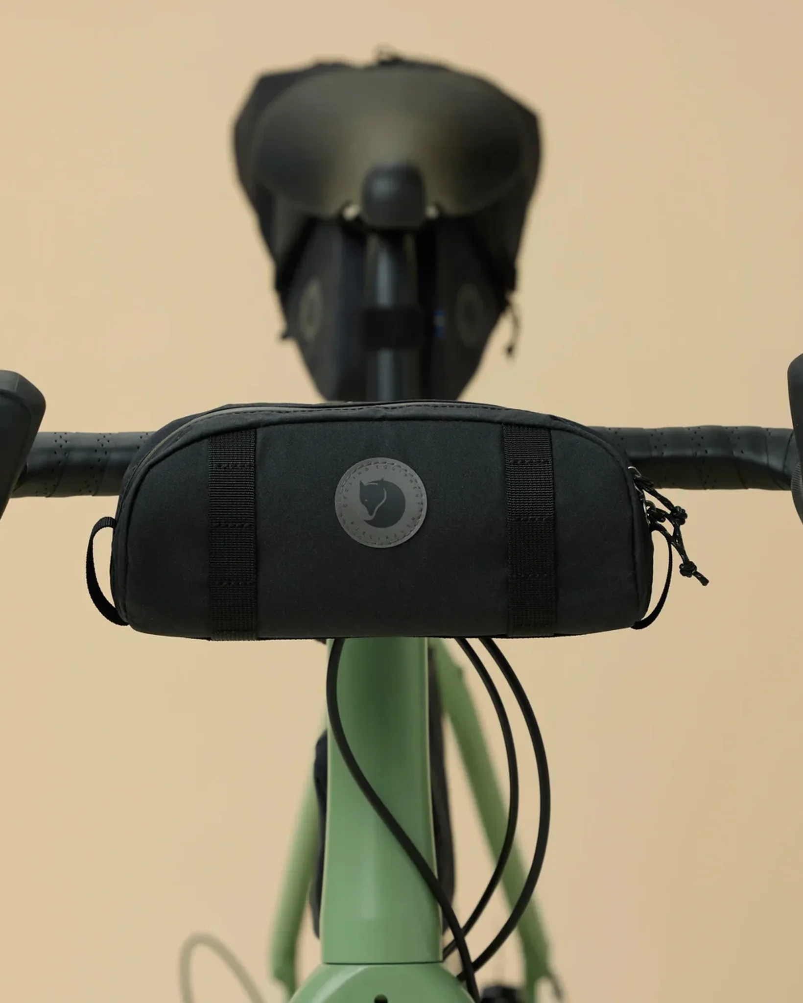 Fjallraven Hoja Handlebar Pocket - Image 4