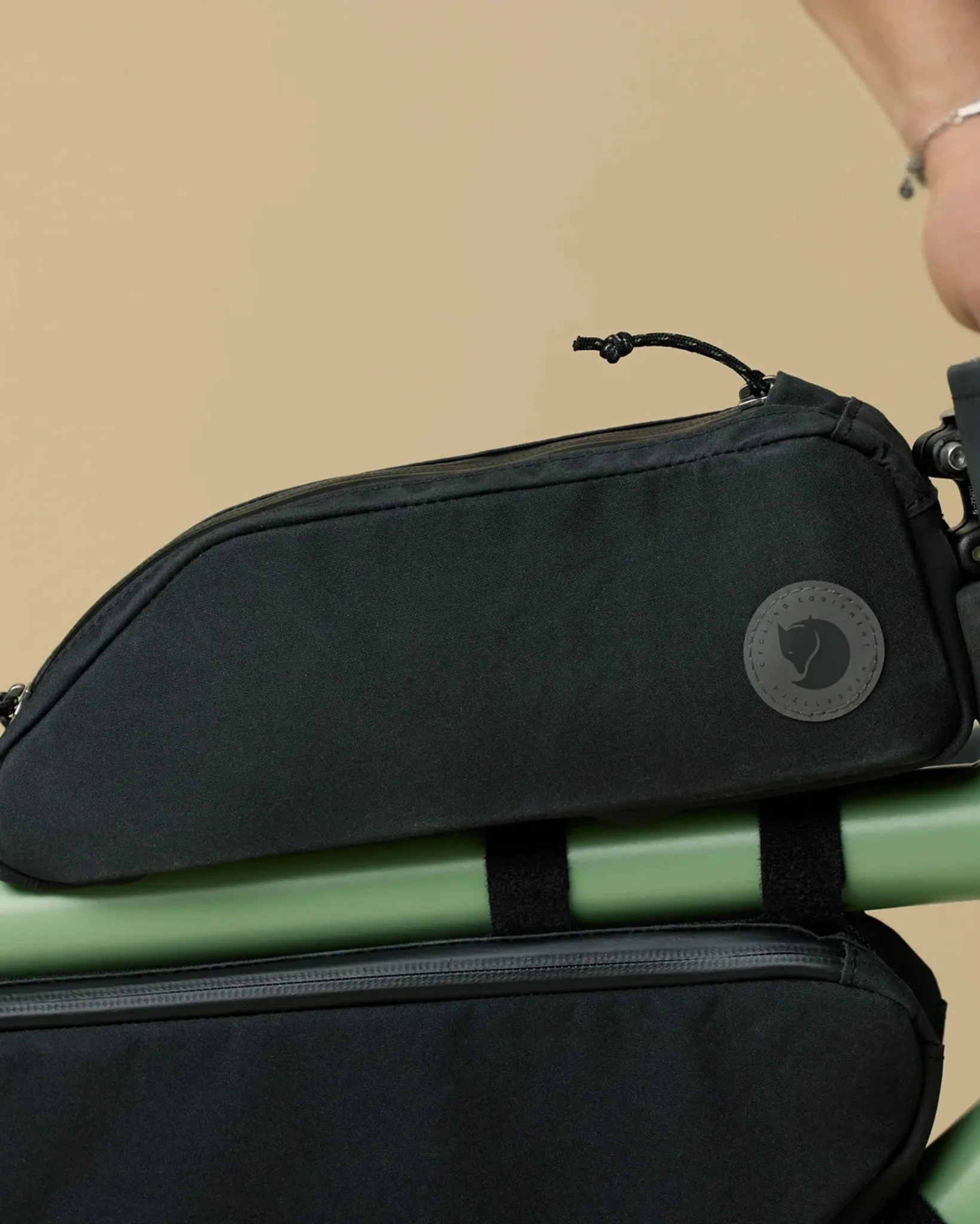 Fjallraven Hoja Top Tube Bag - Image 2