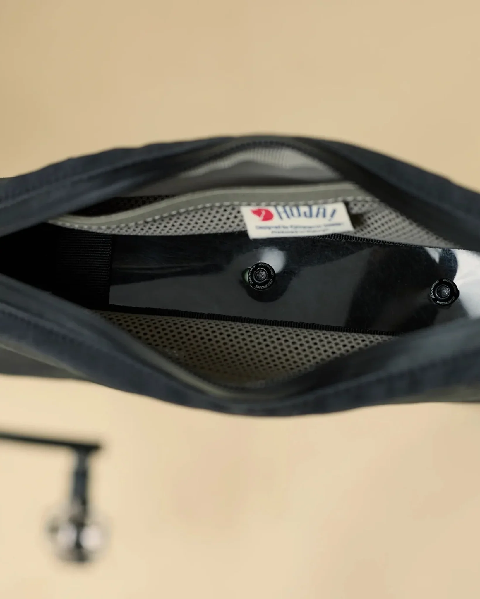 Fjallraven Hoja Top Tube Bag - Image 5