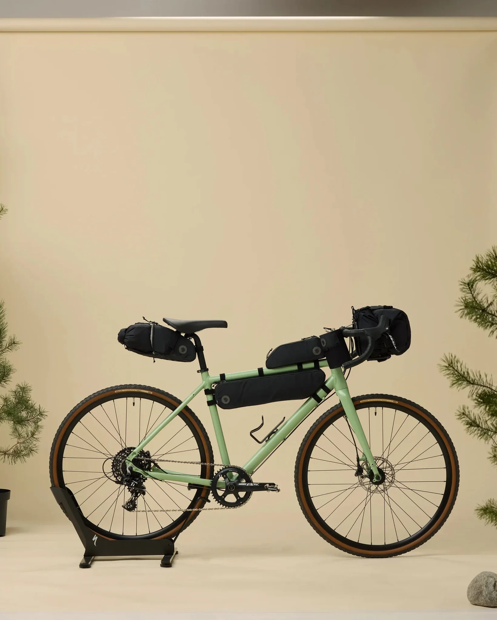 Fjallraven Hoja Top Tube Bag - Image 6