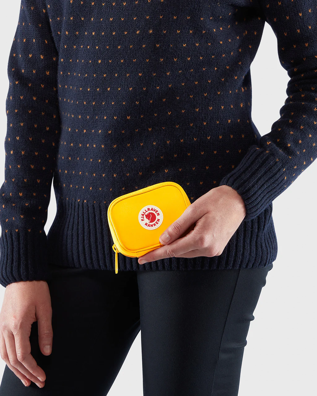 Fjallraven Kanken Card Wallet - Image 3