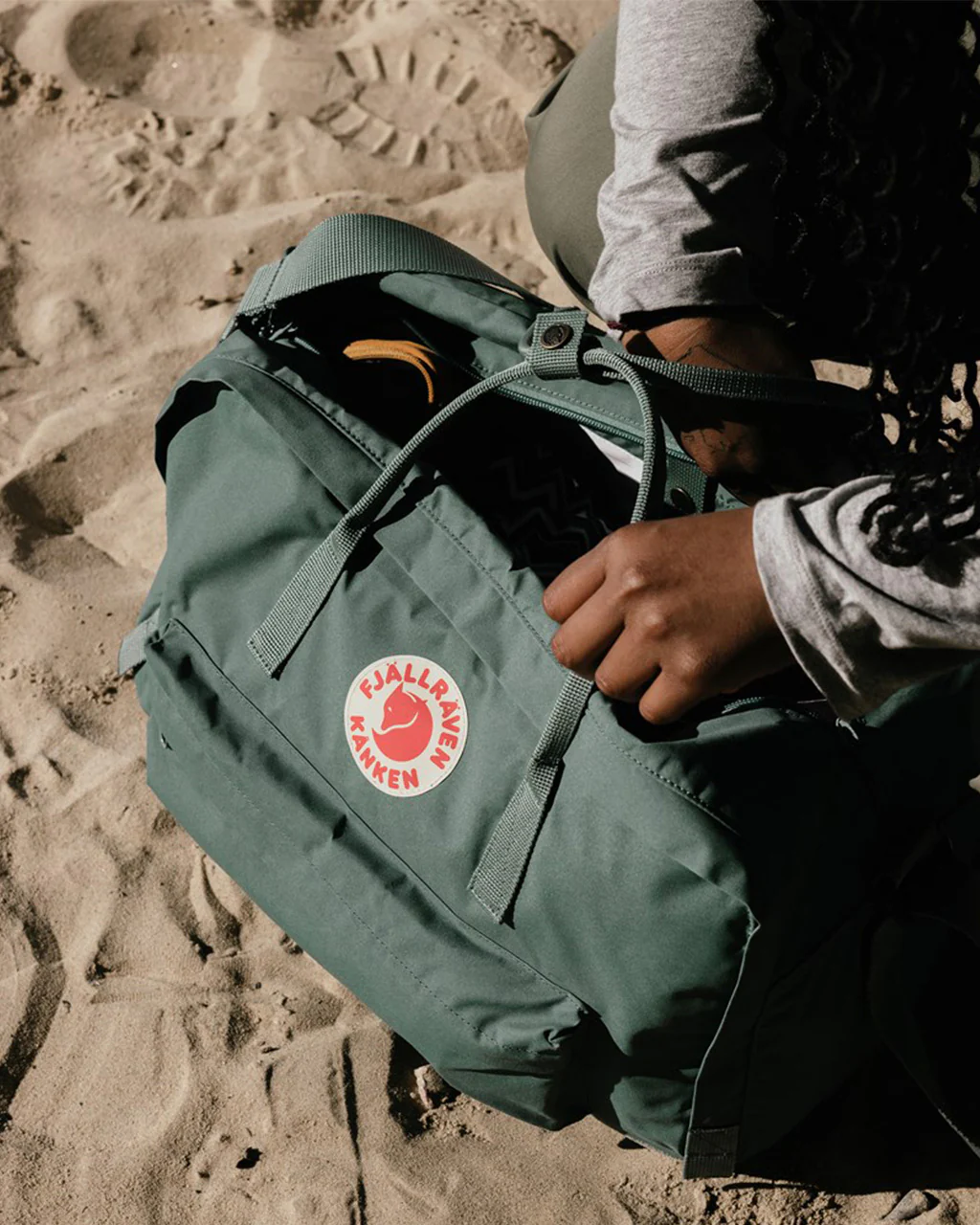 Fjallraven Kanken Weekender - Image 10