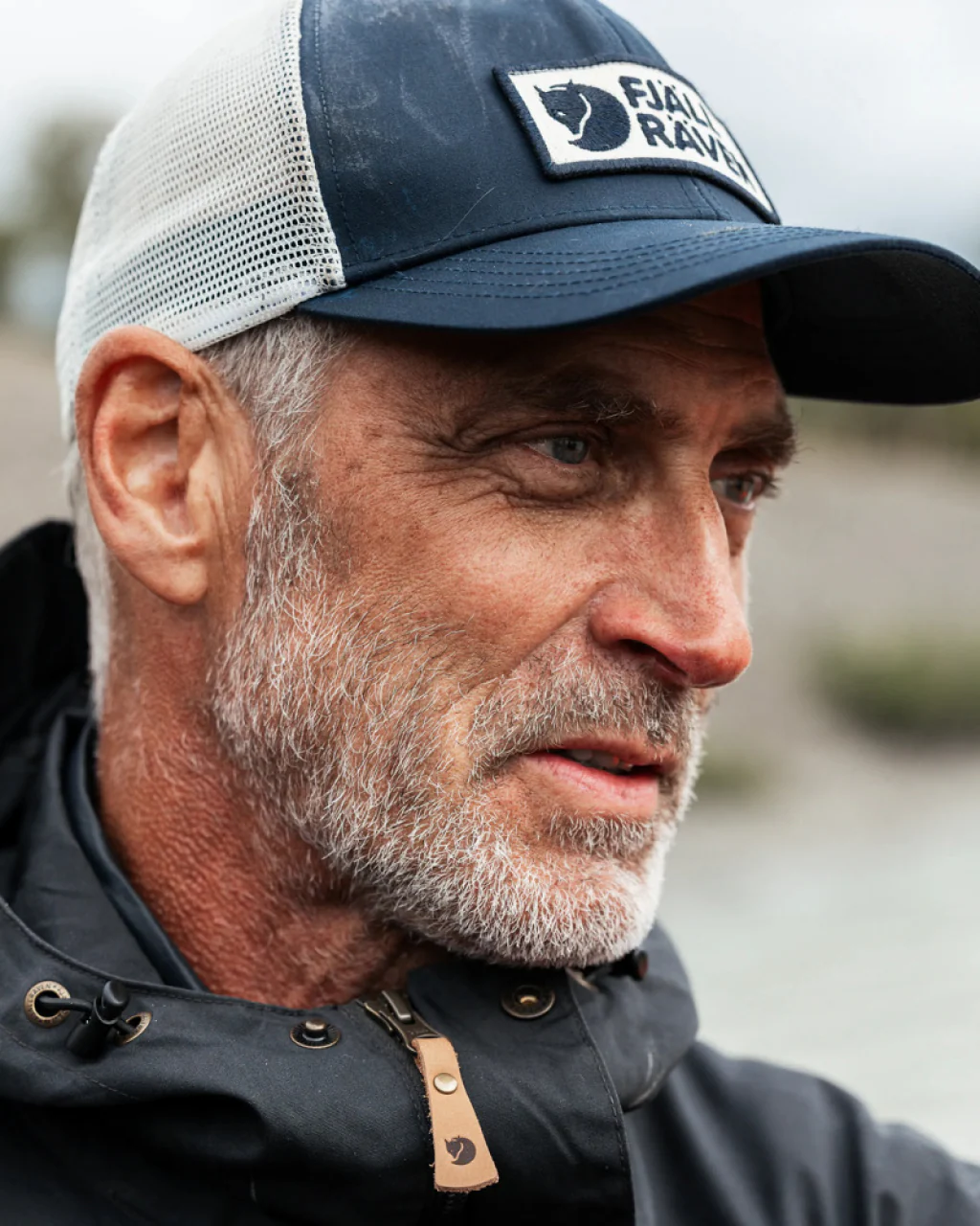 Fjallraven Långtradarkeps Hat - Image 2