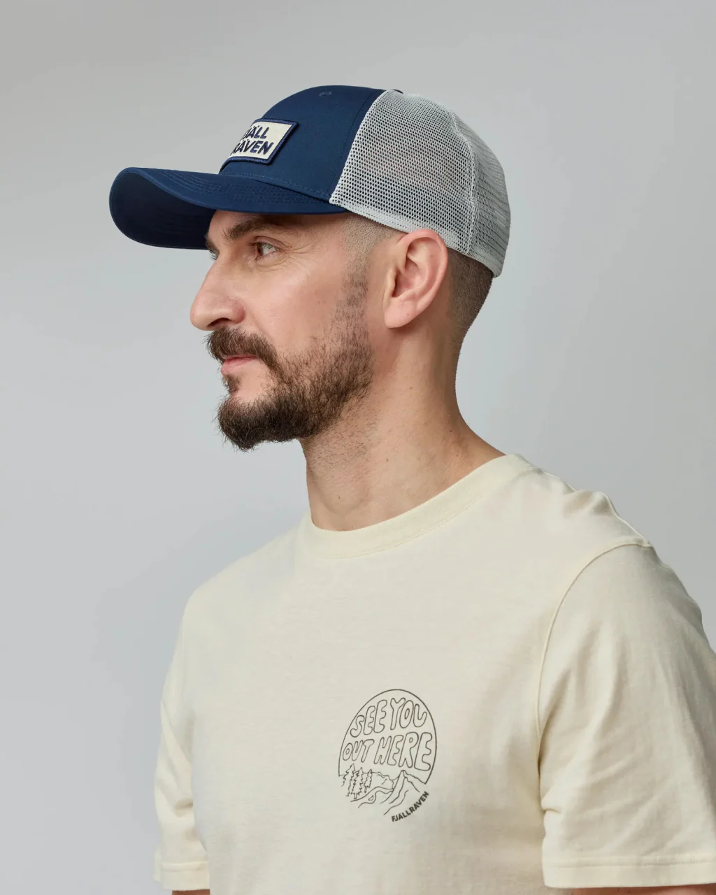 Fjallraven Långtradarkeps Hat - Image 6