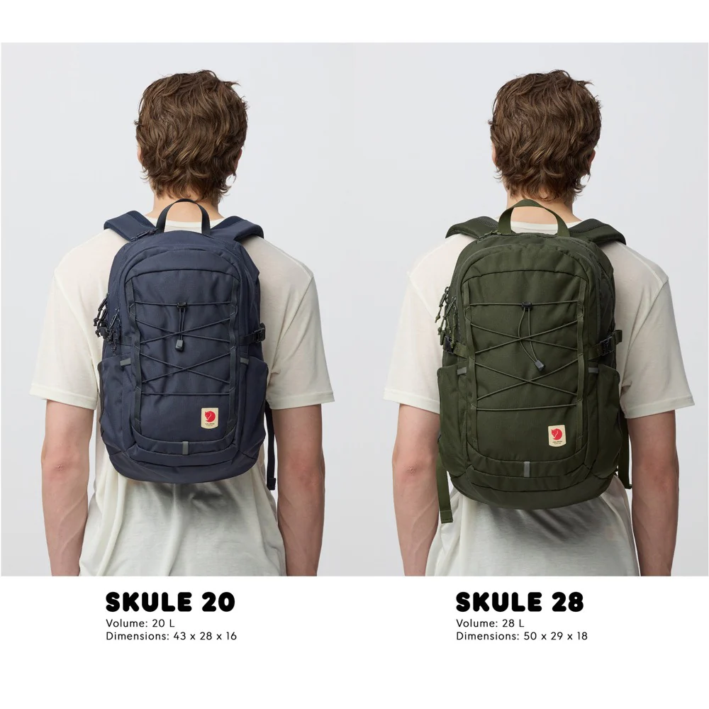 Fjallraven Skule 28 Backpack - Image 25