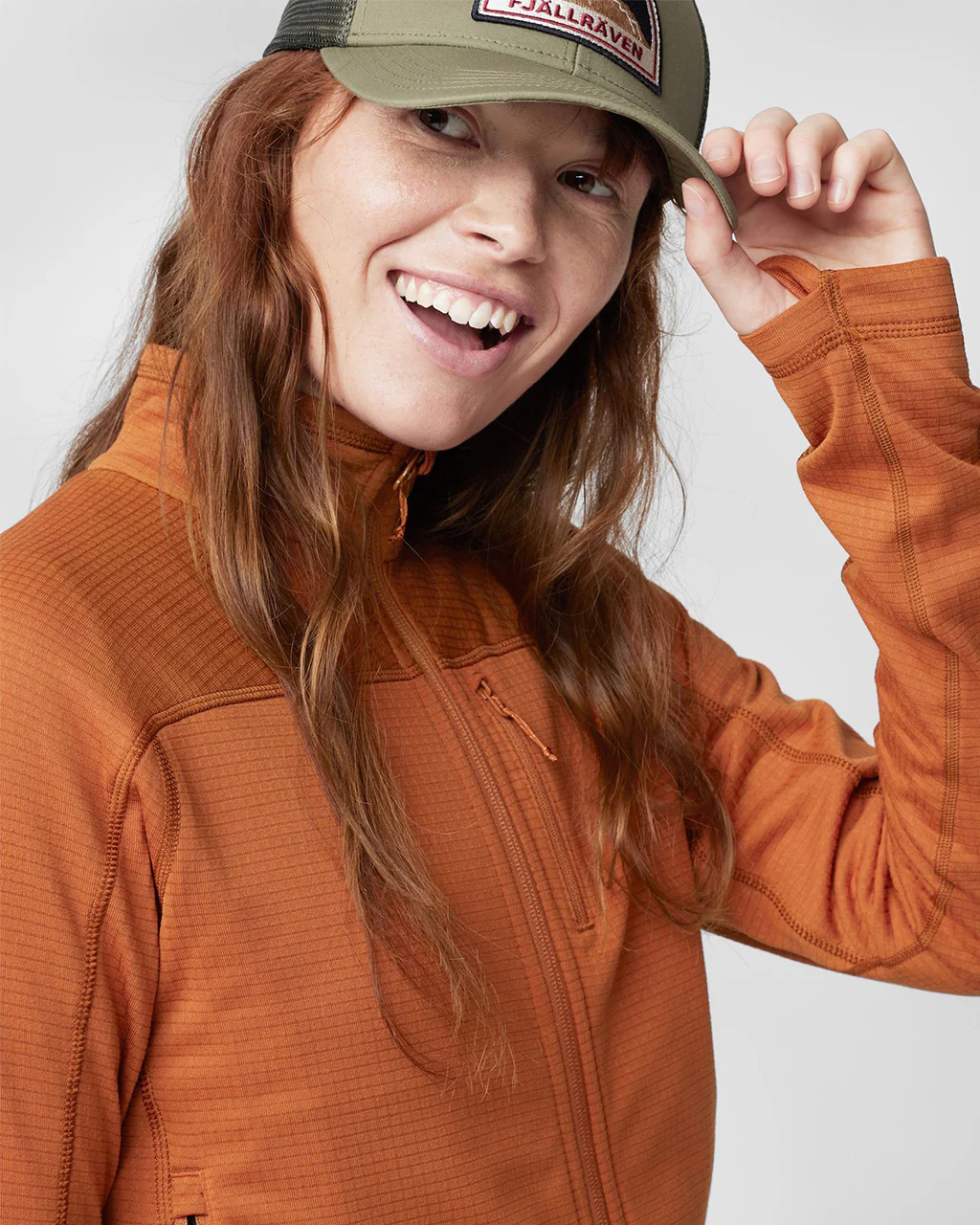 Fjallraven Women's Abisko Lite Fleece Jacket - Image 12