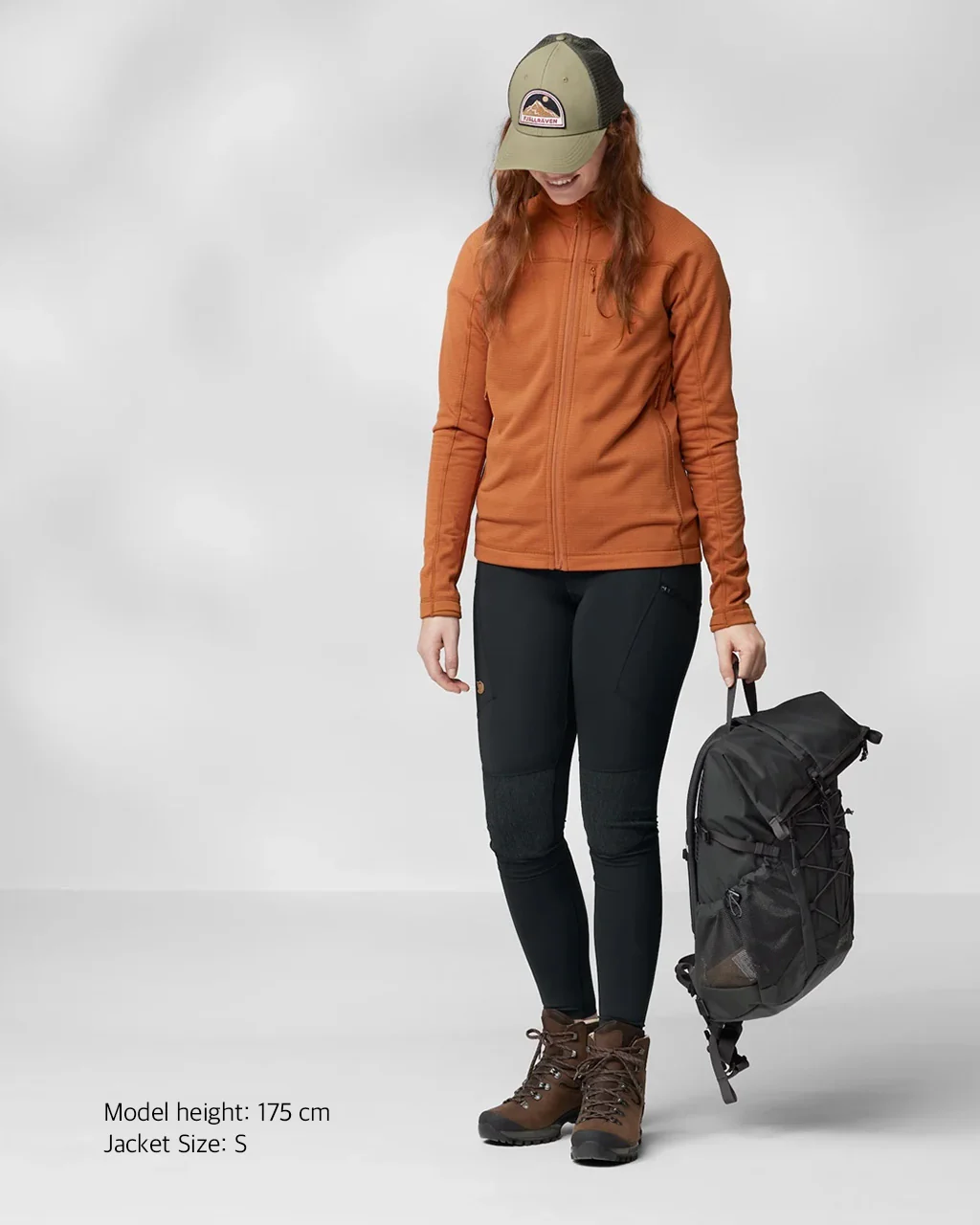 Fjallraven Women's Abisko Lite Fleece Jacket - Image 4