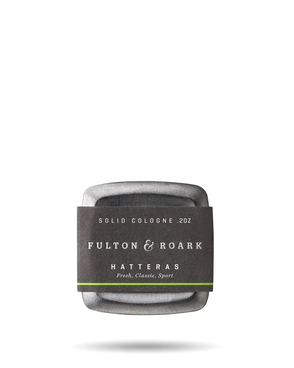 Fulton & Roark Solid Cologne - Hatteras