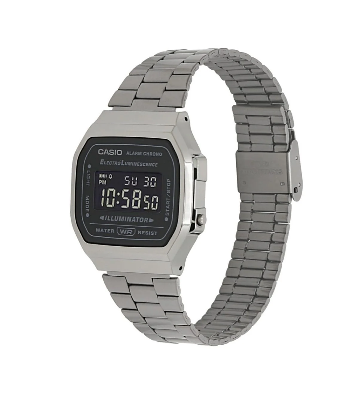 G-Shock A168WGG-1BVT Vintage Watch - Image 3