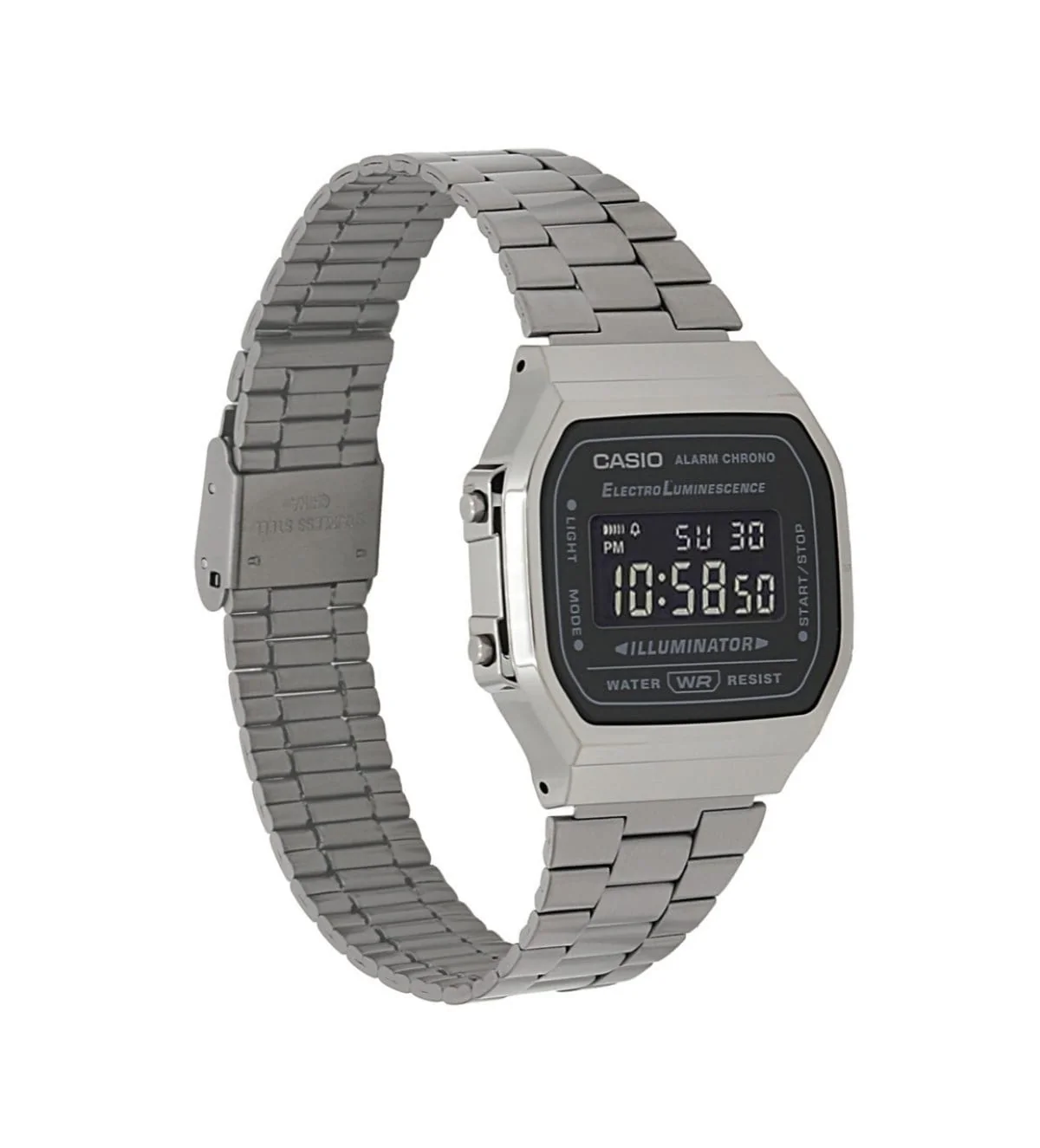 G-Shock A168WGG-1BVT Vintage Watch - Image 4
