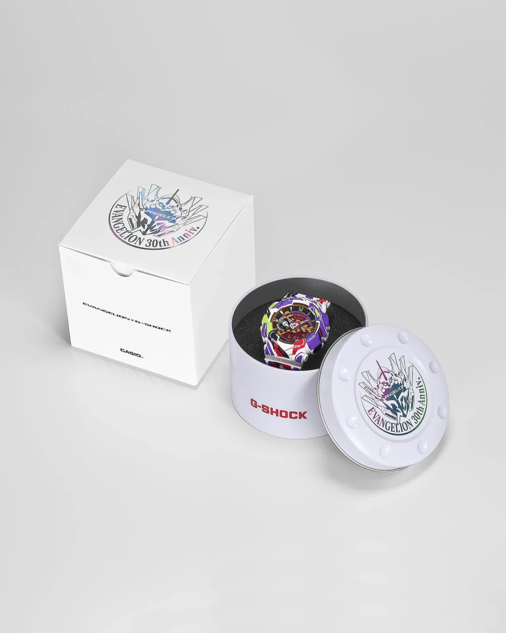 G-Shock Evangelion Watch GA110EVA307A - Image 2