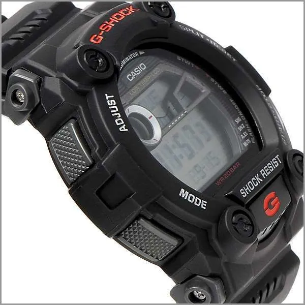 G-Shock G7900-1 Men's Digital Black Watch - Image 2