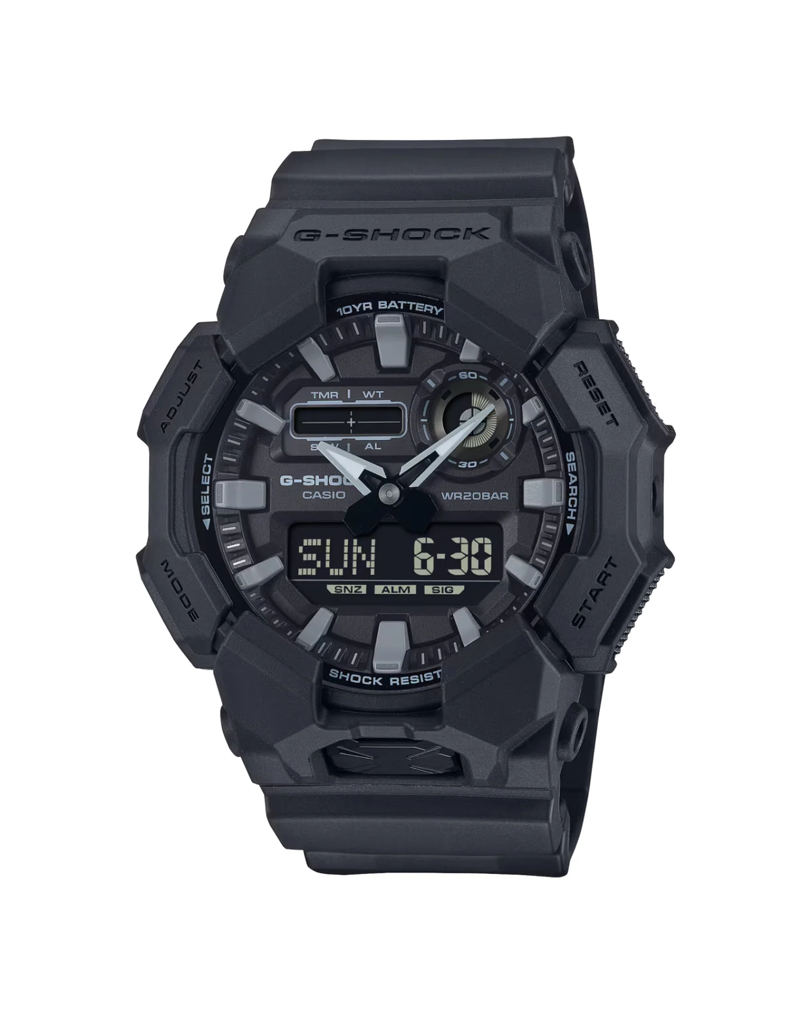 G-Shock GA010-1A1 Analog Digital Watch