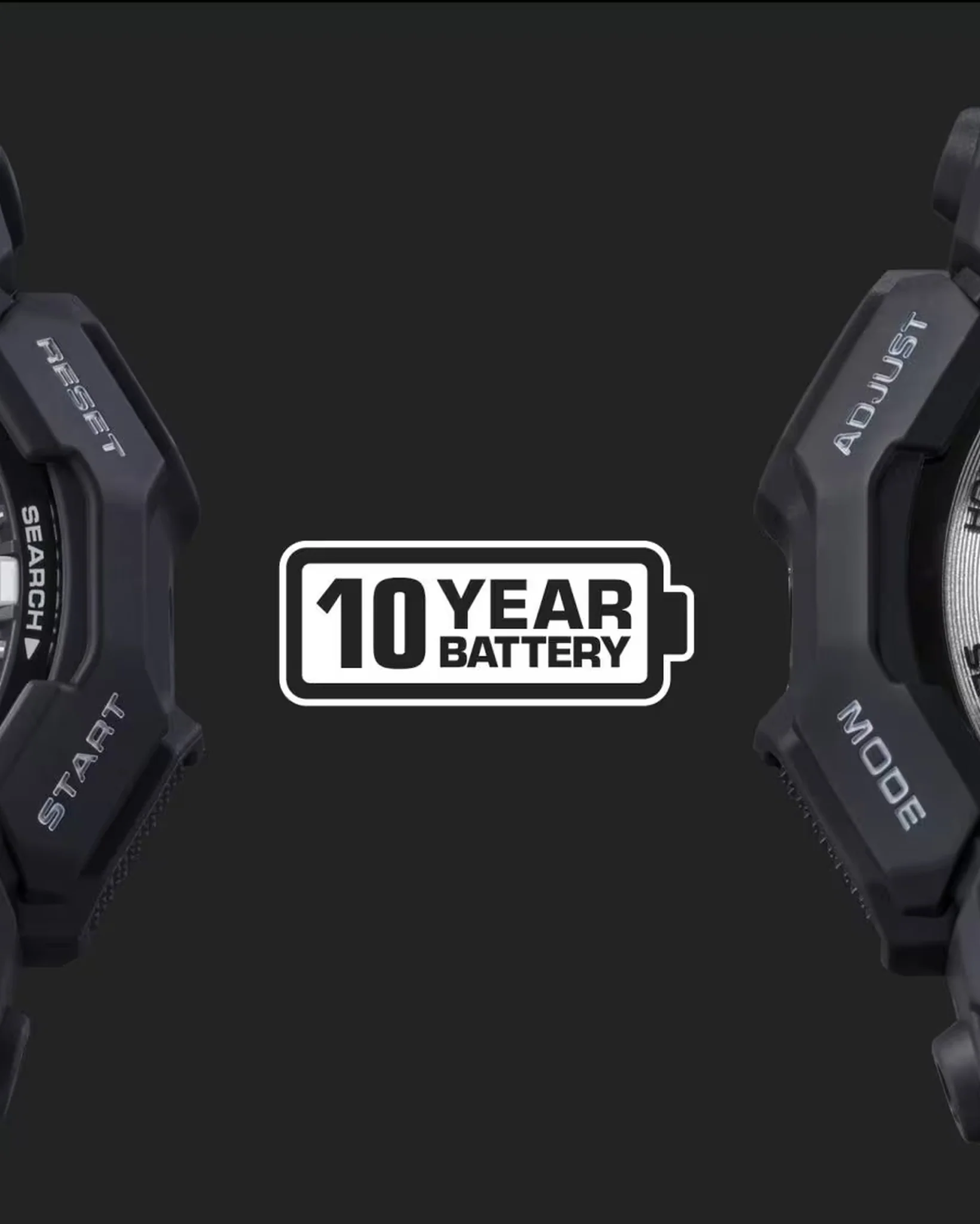 G-Shock GA010-1A1 Analog Digital Watch - Image 5
