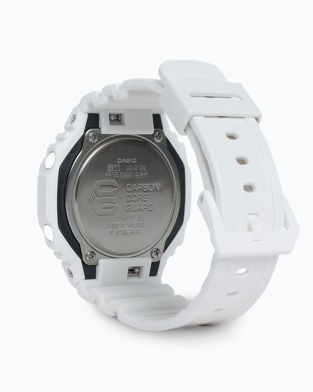 G-Shock GA2100-7A Analog Digital Watch - Image 7