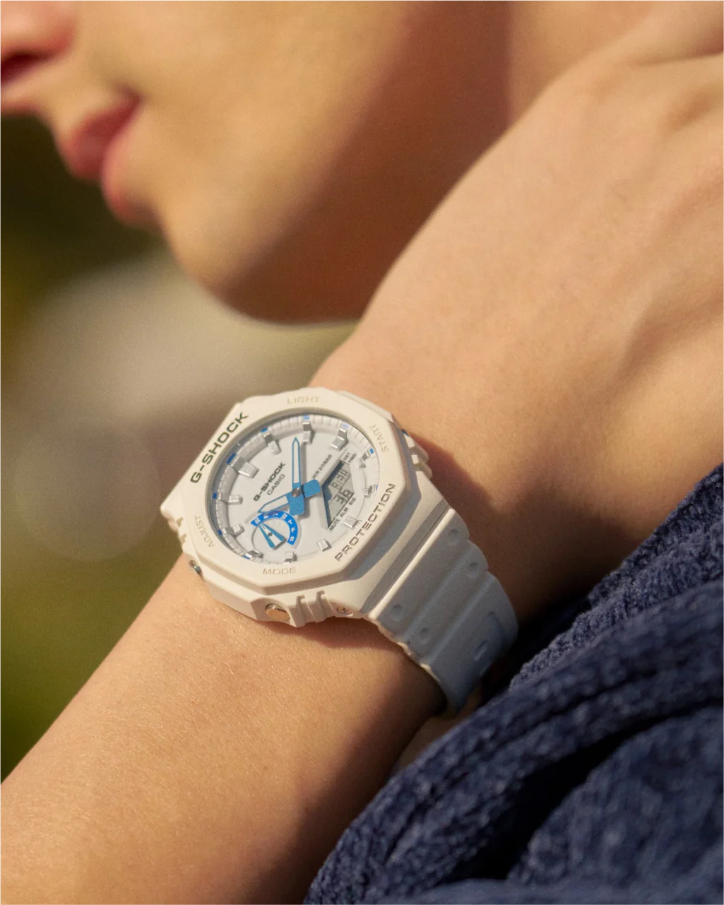 G-Shock GA2100HDS-7A - Image 2