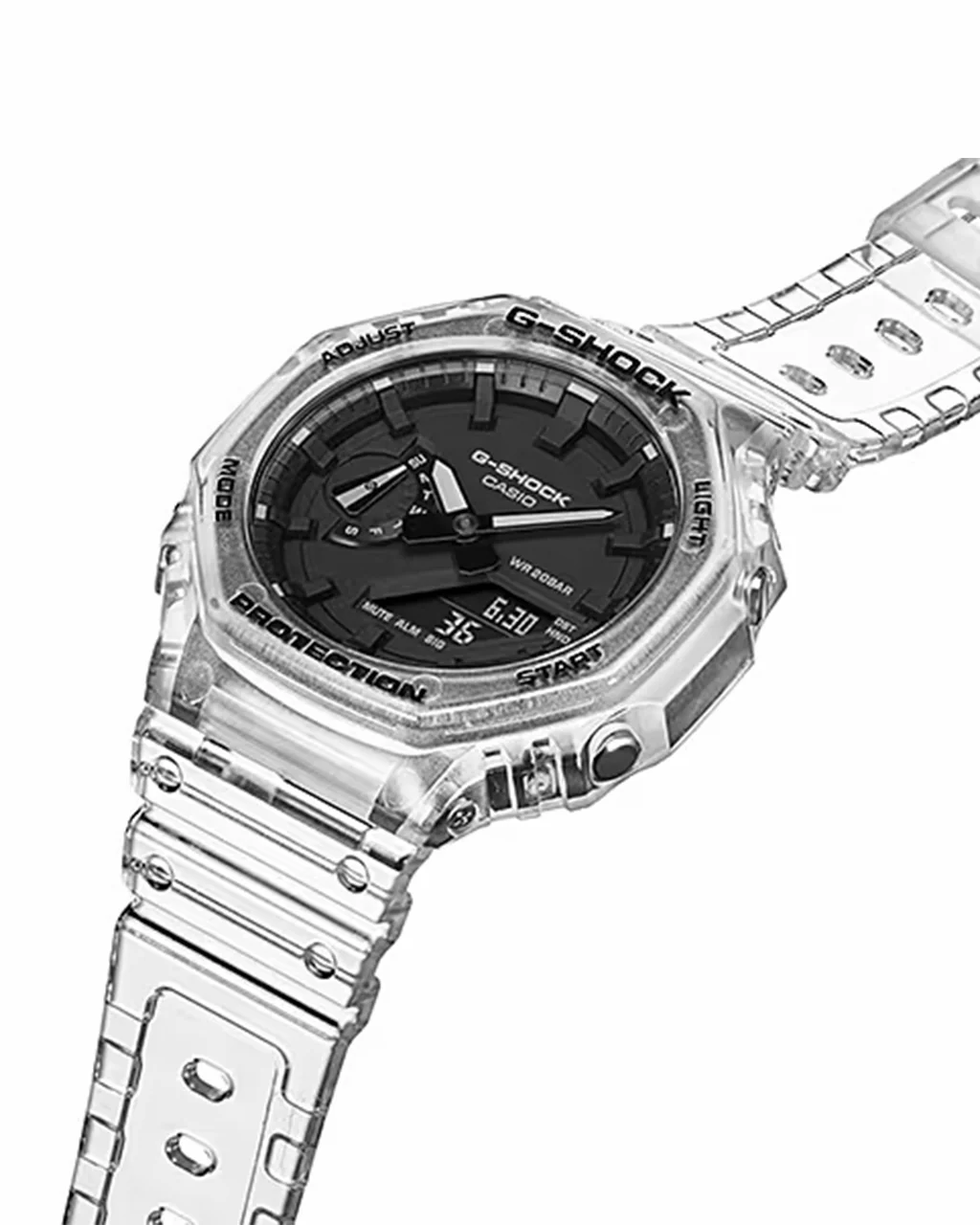 G-Shock GA2100SKE-7A - Image 4