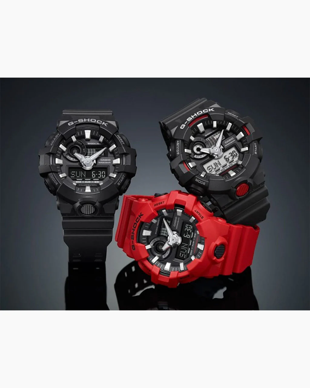 G-Shock GA700-1B - Image 3
