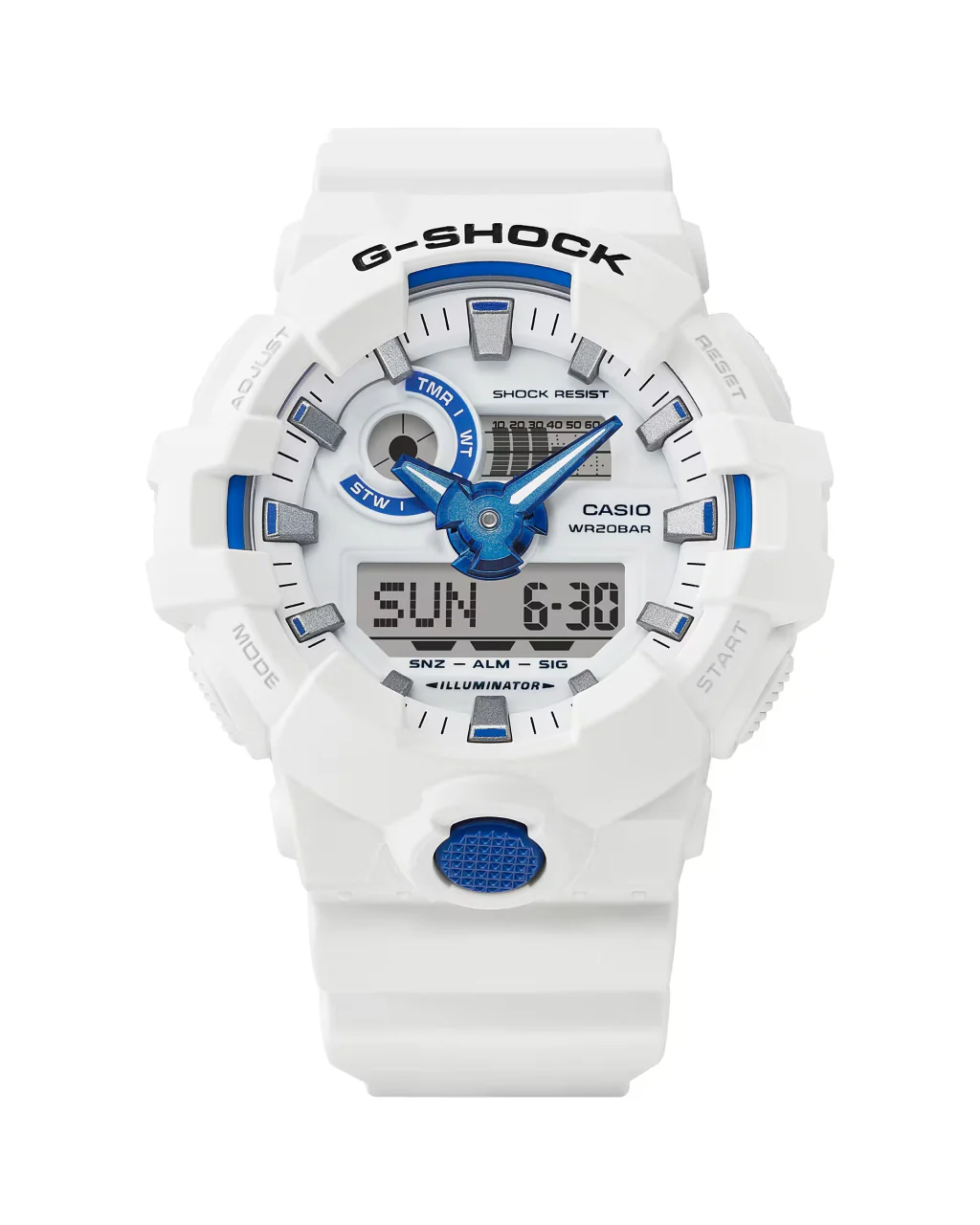G-Shock GA700HDS-7A - Image 4