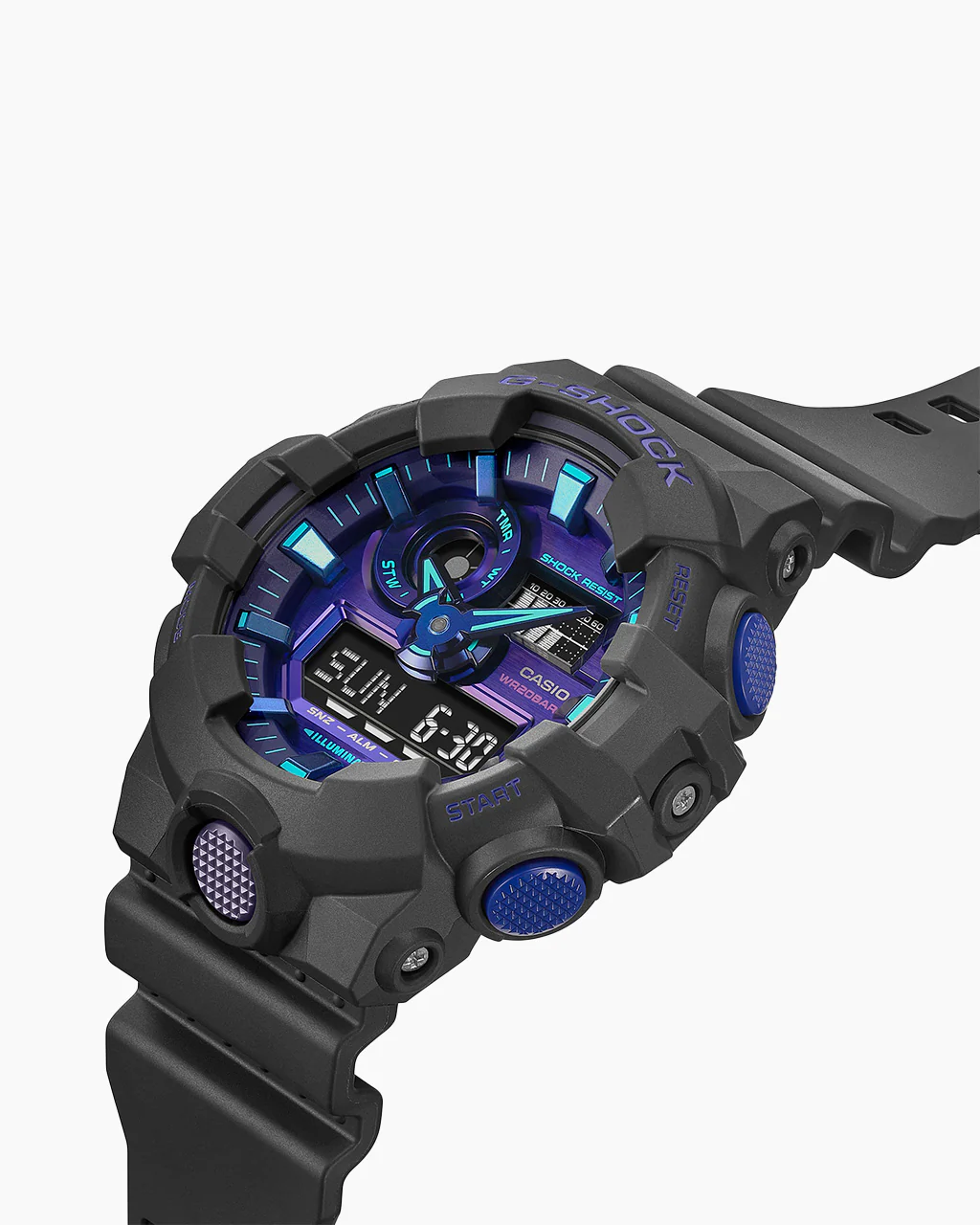 G-Shock GA700VB-1A - Image 2
