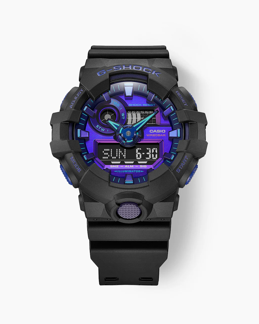 G-Shock GA700VB-1A - Image 6