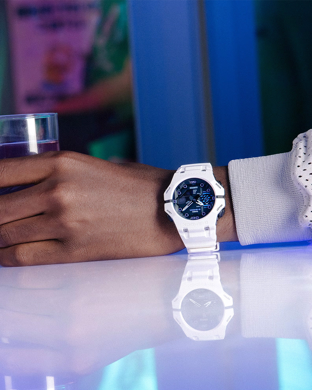 G-Shock GAB001SF-7A - Image 2