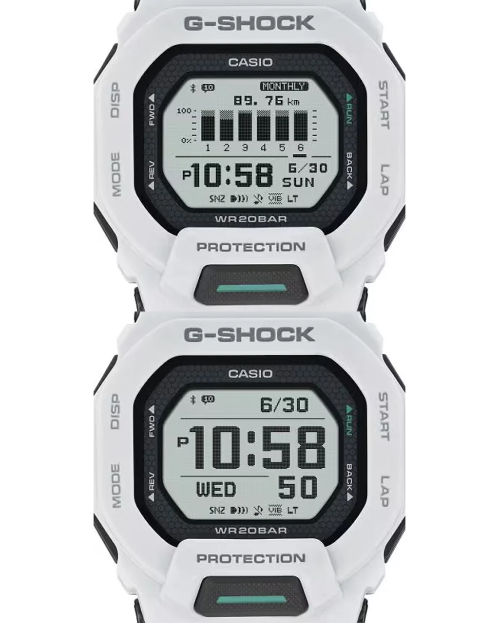 G-Shock GBD200-7 Digital Watch - Image 3