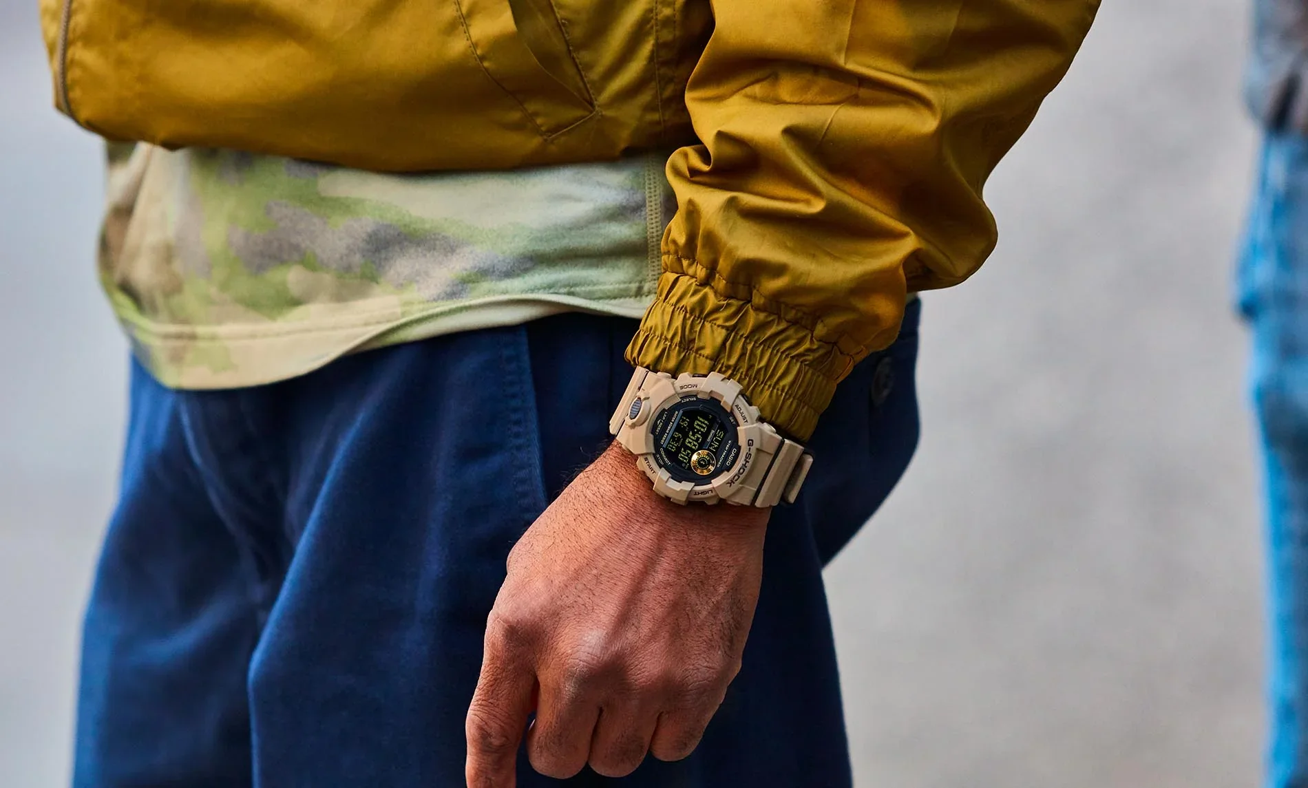 G-Shock GBD800UC-3 - Image 5
