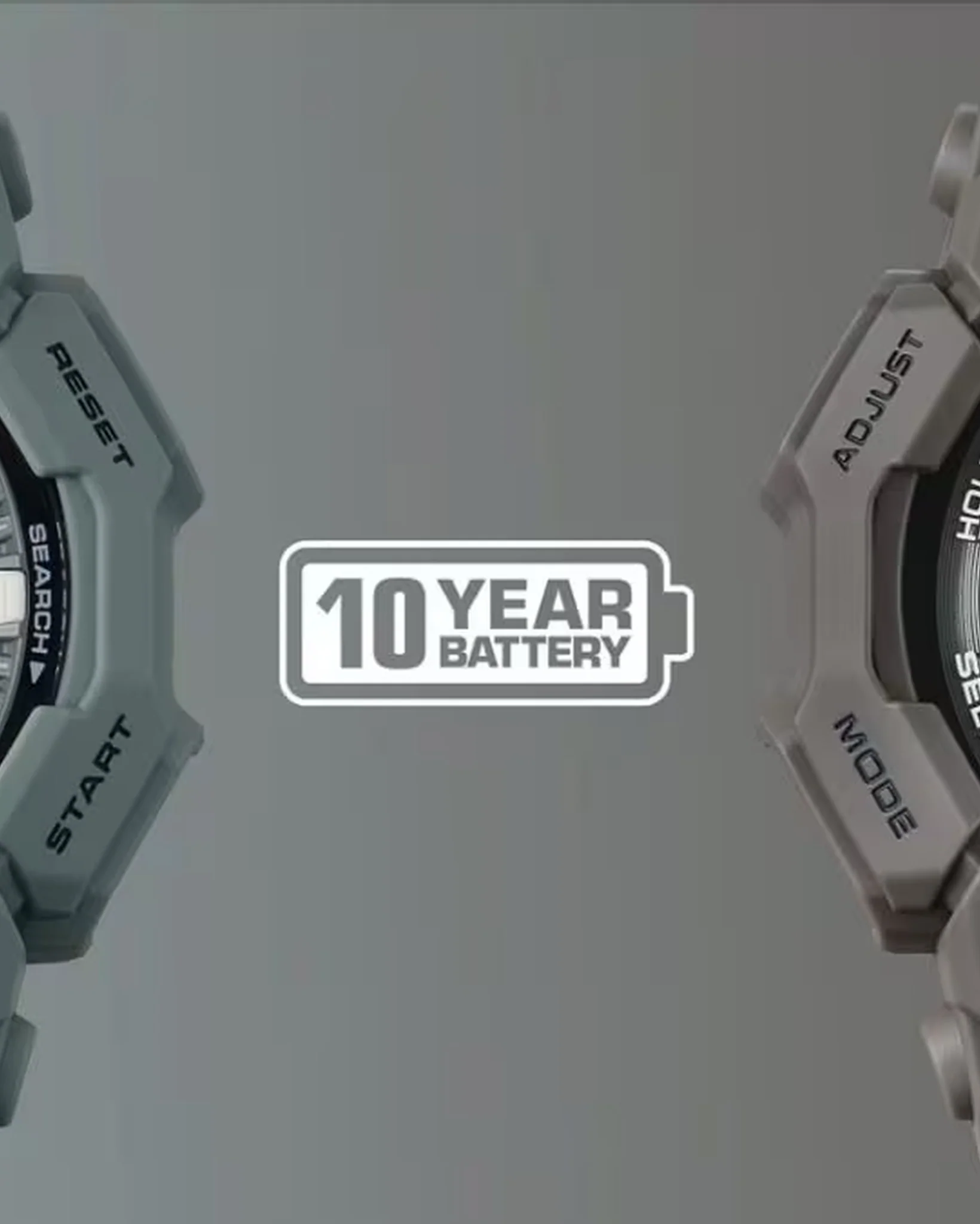 G-Shock GD010CE-5 Digital Watch - Image 6