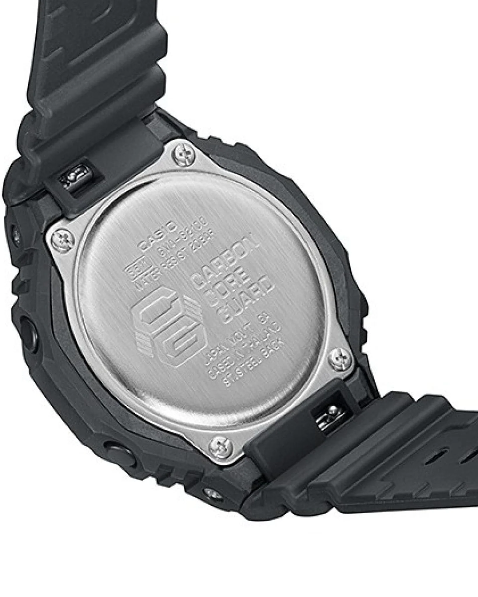 G-Shock GMAS2100-1A Women's Watch - Image 7