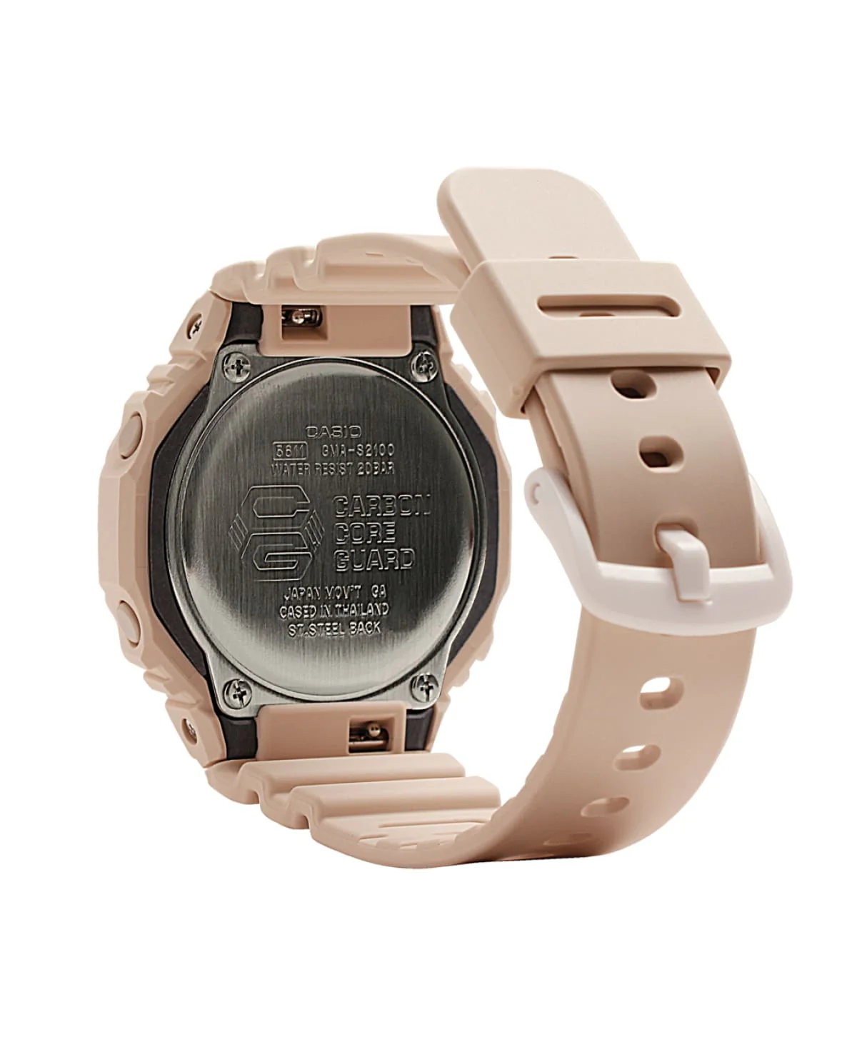 G-Shock GMAS2100-4A Women's Watch - Image 4