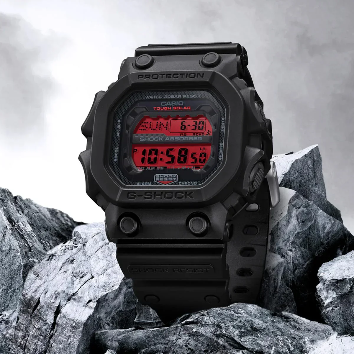 G-Shock GX56BBR-1 - Image 2