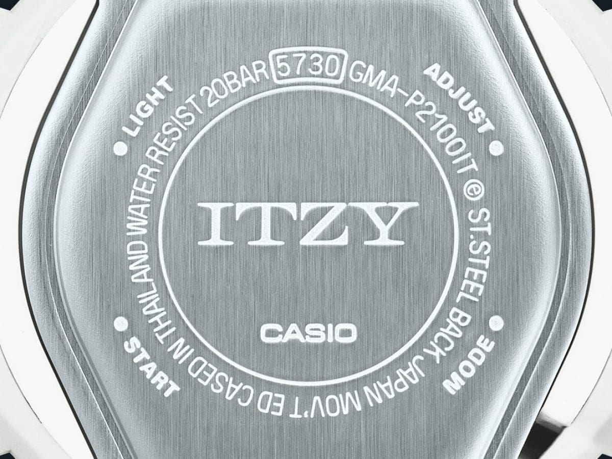 G-Shock x ITZY Collaboration GMAP2100IT-4A - Image 3