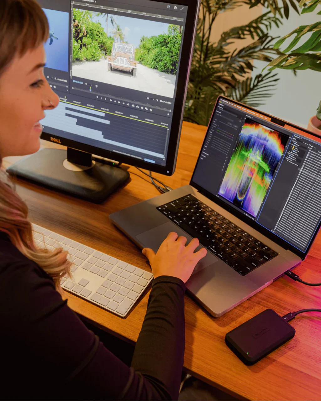 Glyph Atom PRO Portable Thunderbolt 3 NVMe SSD V2 - Image 6