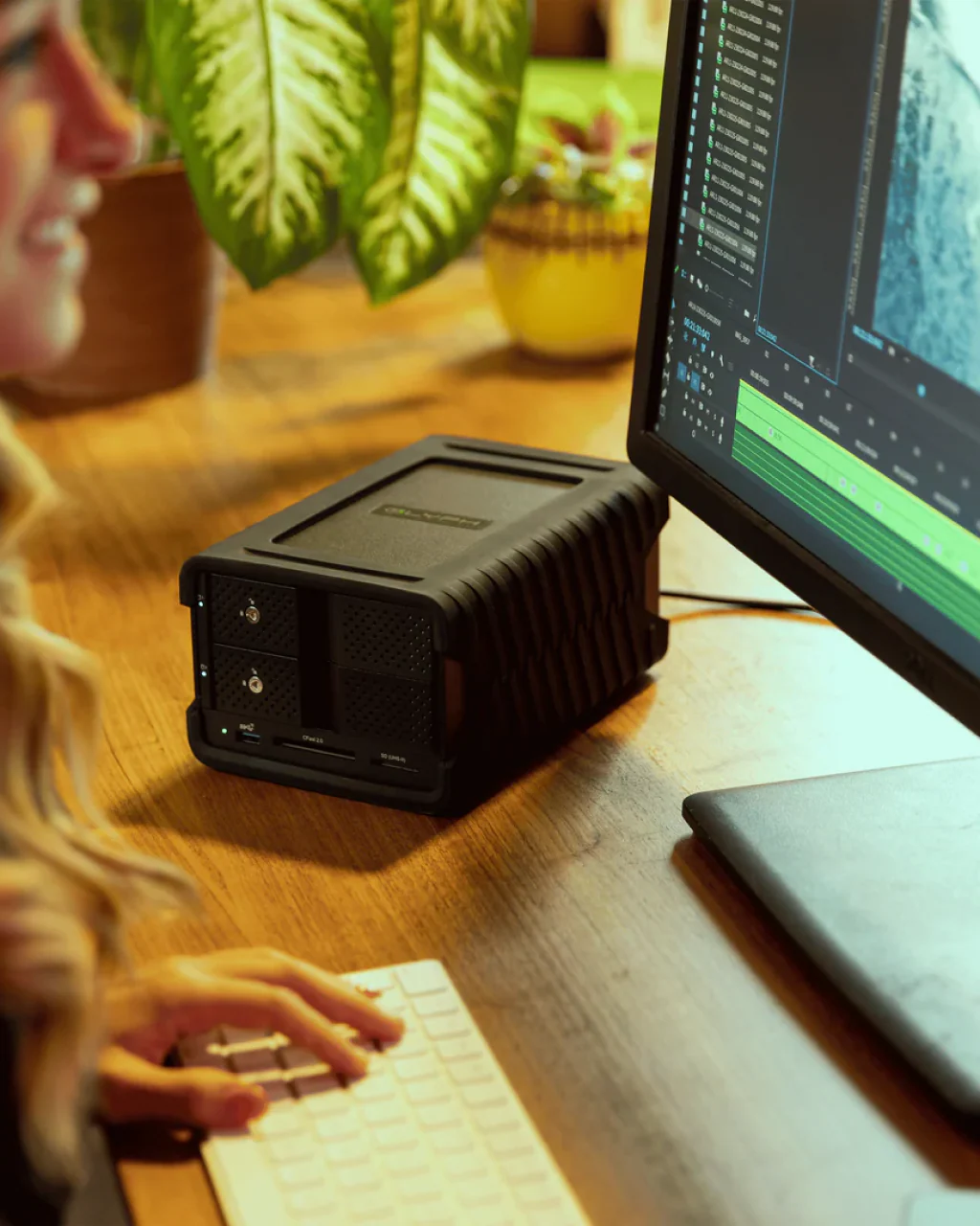 Glyph Blackbox PRO RAID Desktop Drive - Image 4