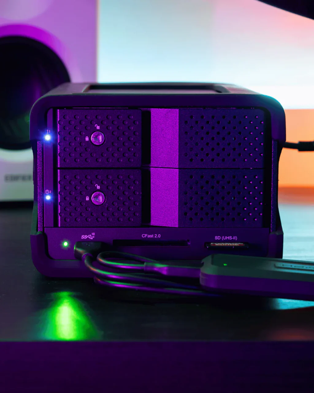 Glyph Blackbox PRO RAID Desktop Drive - Image 5