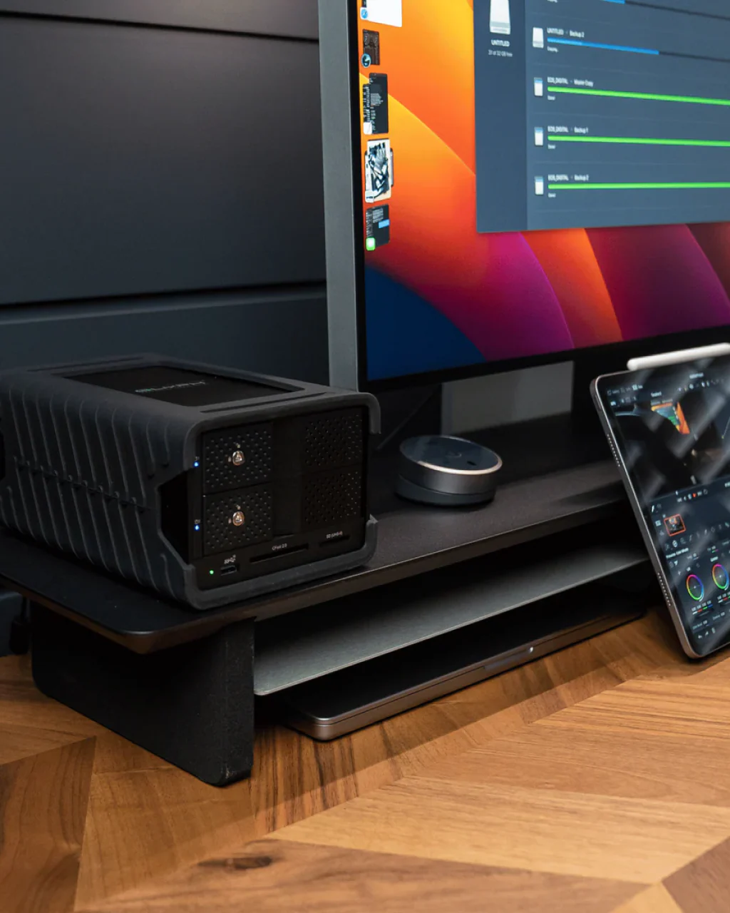 Glyph Blackbox PRO RAID Desktop Drive - Image 8