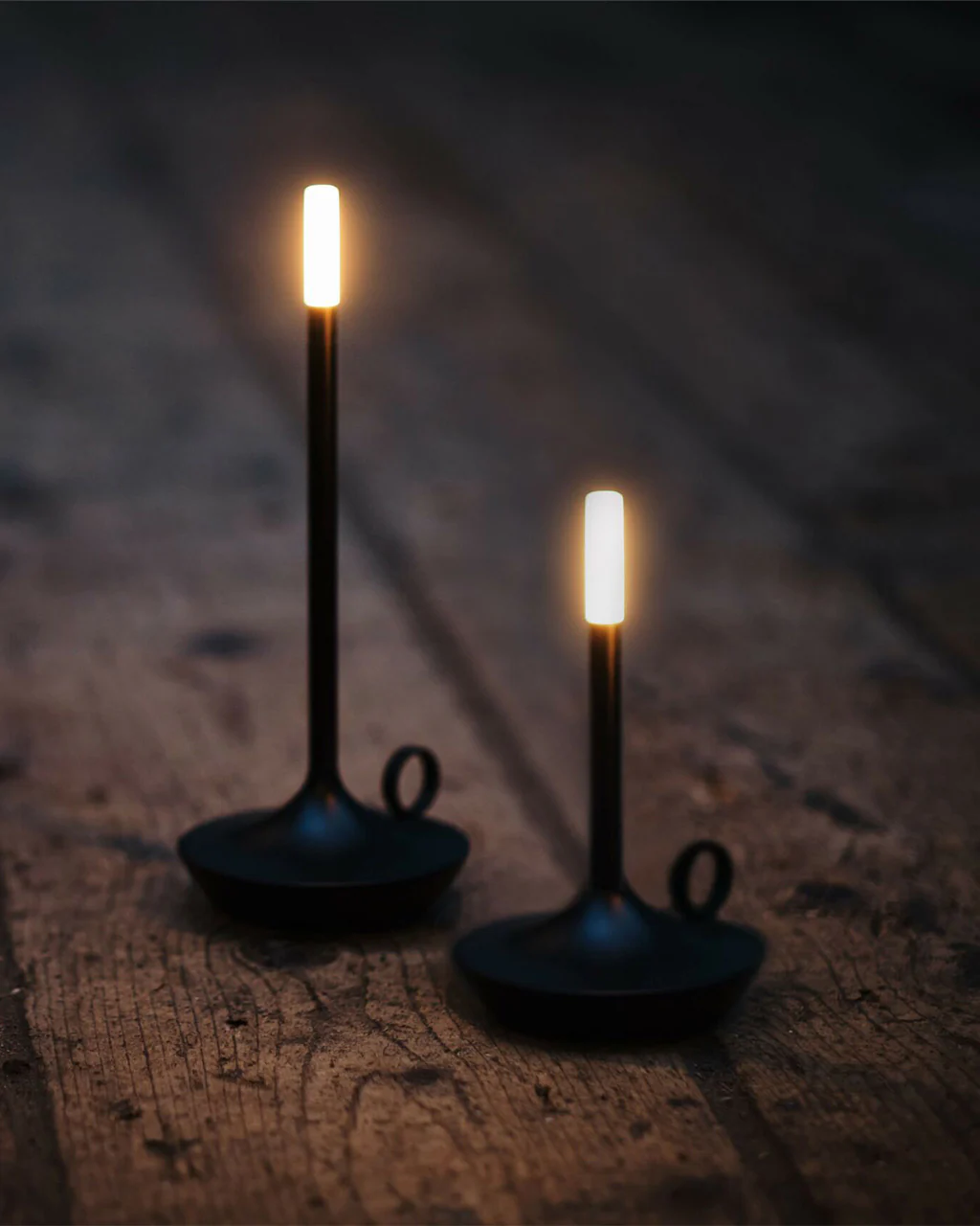 Graypants Wick Portable Rechargeable Lamp - Image 3