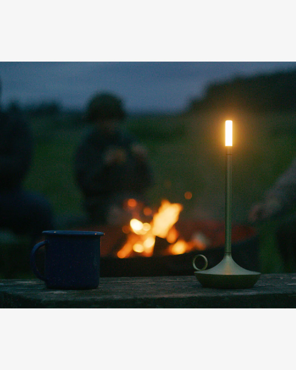 Graypants Wick Portable Rechargeable Lamp - Image 8