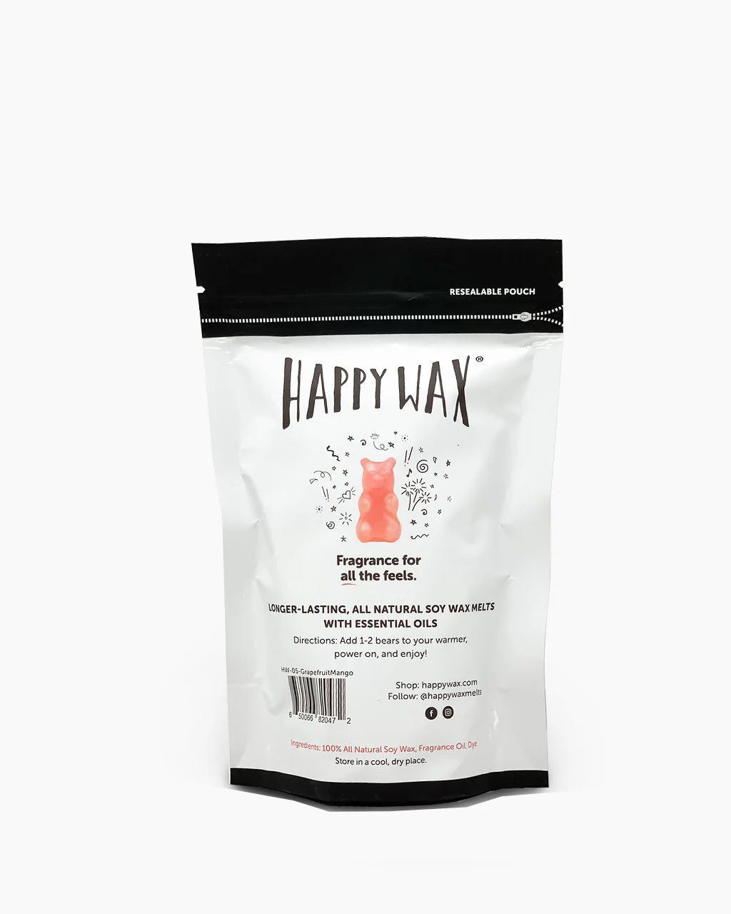 Happy Wax 2oz Pouch Wax Melts - Image 14