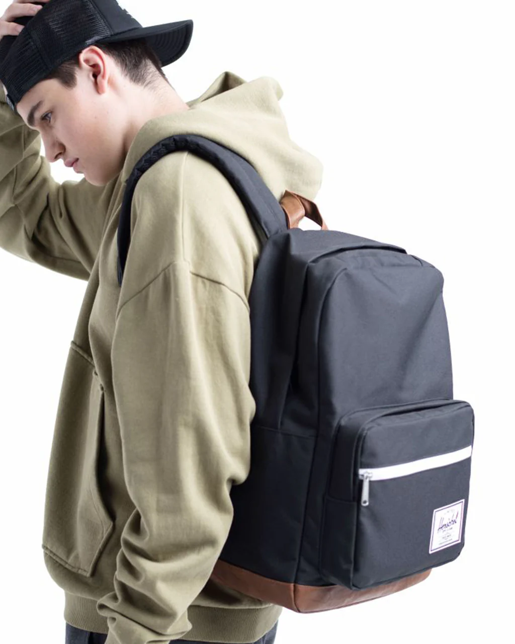 Herschel Pop Quiz Backpack - Image 6