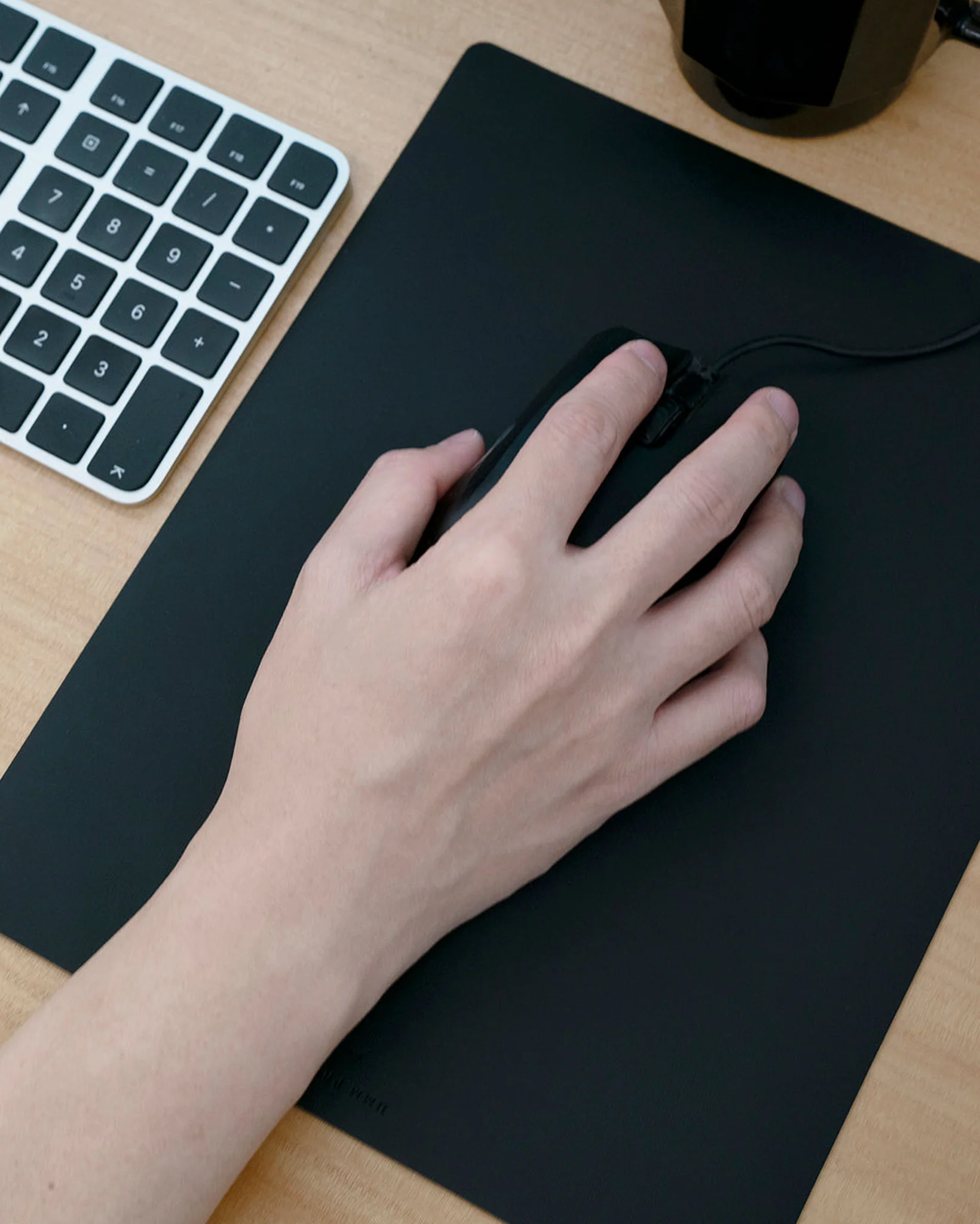 HMM Mouse Pad - Image 2