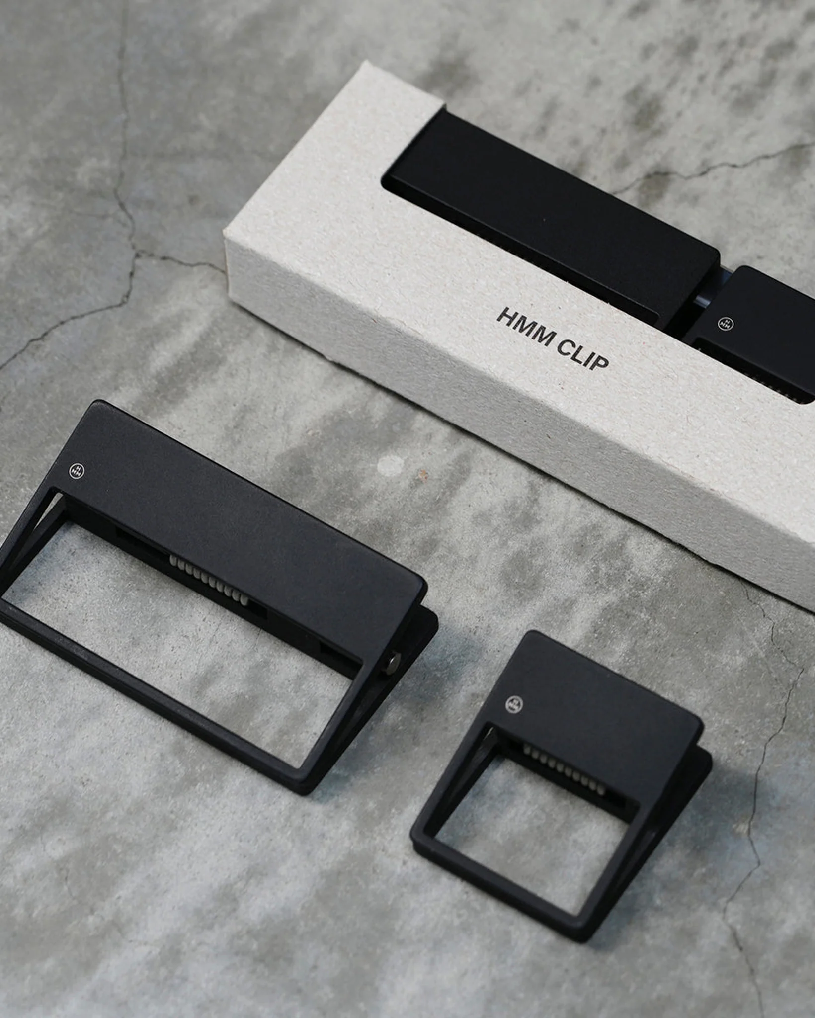 HMM Aluminum Clip - Set of Two - Image 13