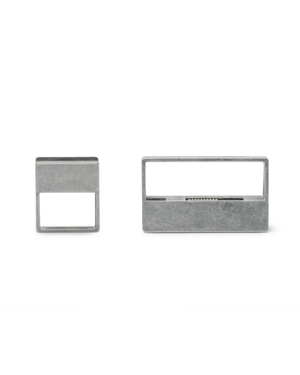 HMM Aluminum Clip - Set of Two - Image 18