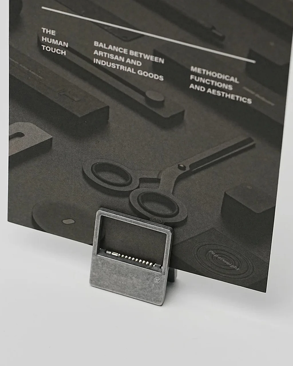 HMM Aluminum Clip - Set of Two - Image 21