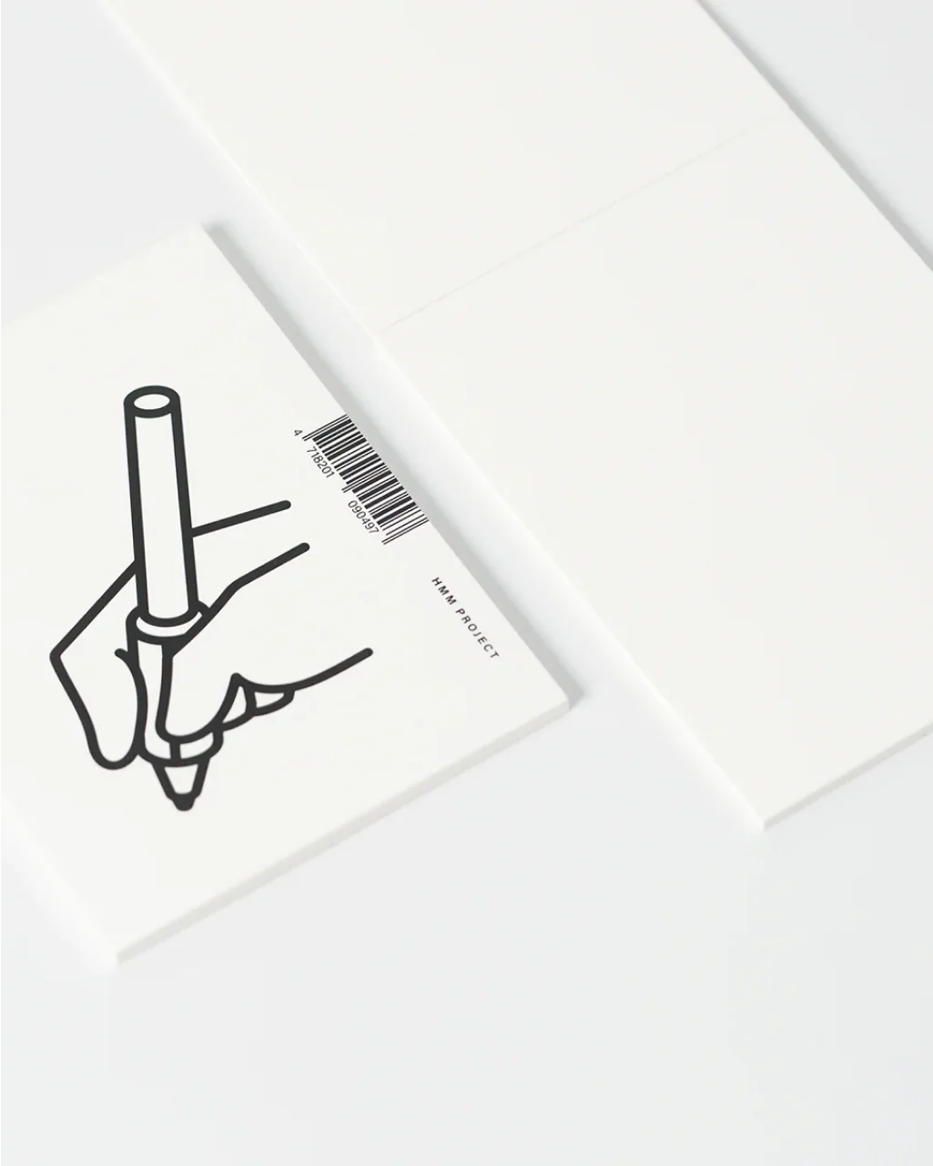 HMM Clip - Memo Board (Clip is not included) - Image 8