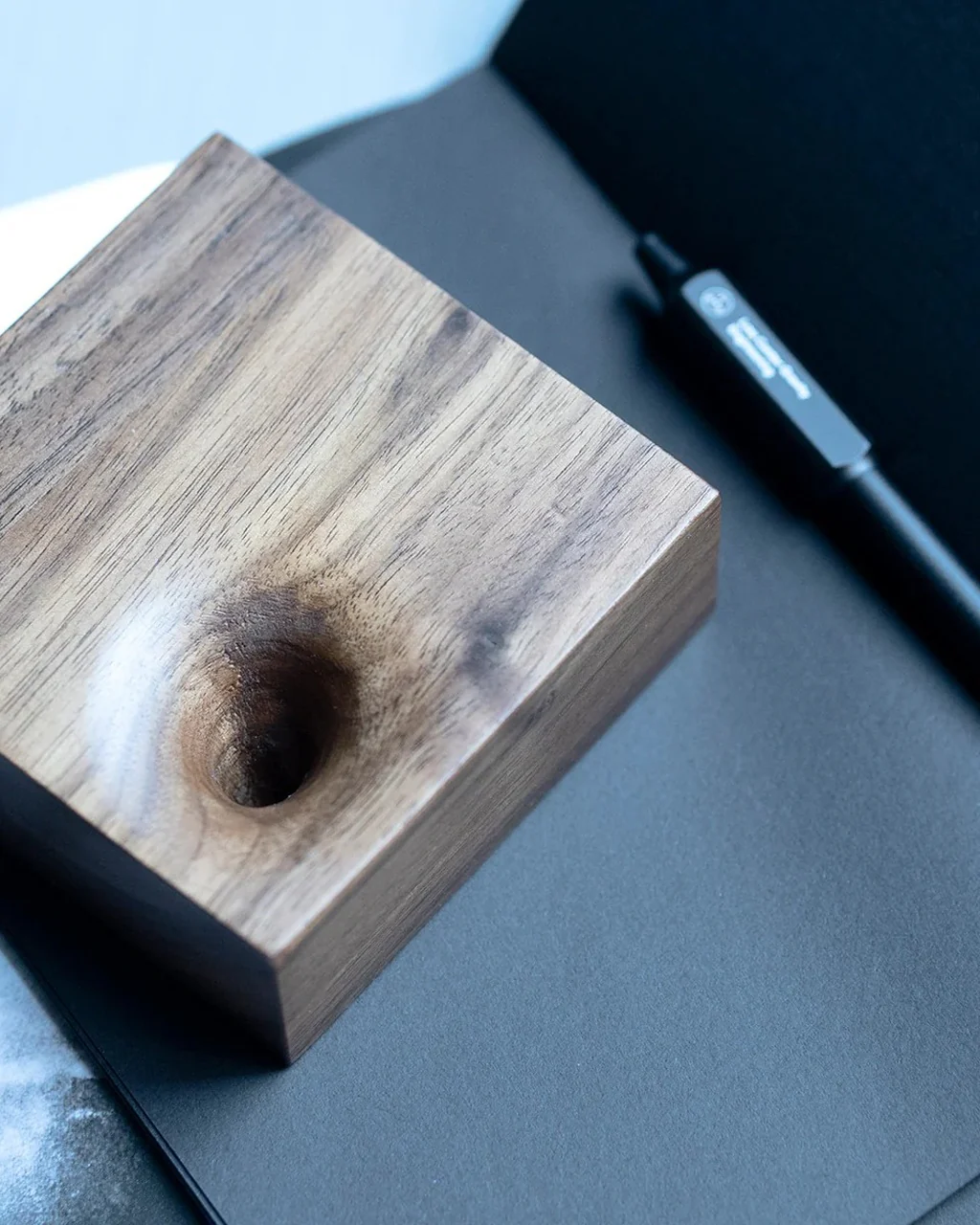 HMM Walnut Block - Image 5