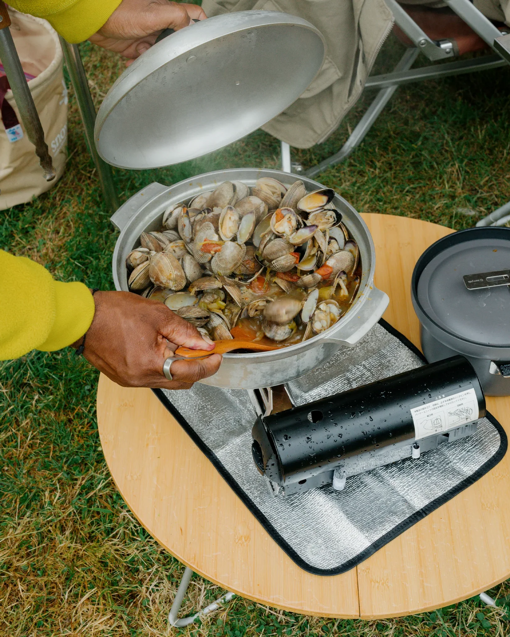 Snow Peak Home & Camp Burner - Image 2