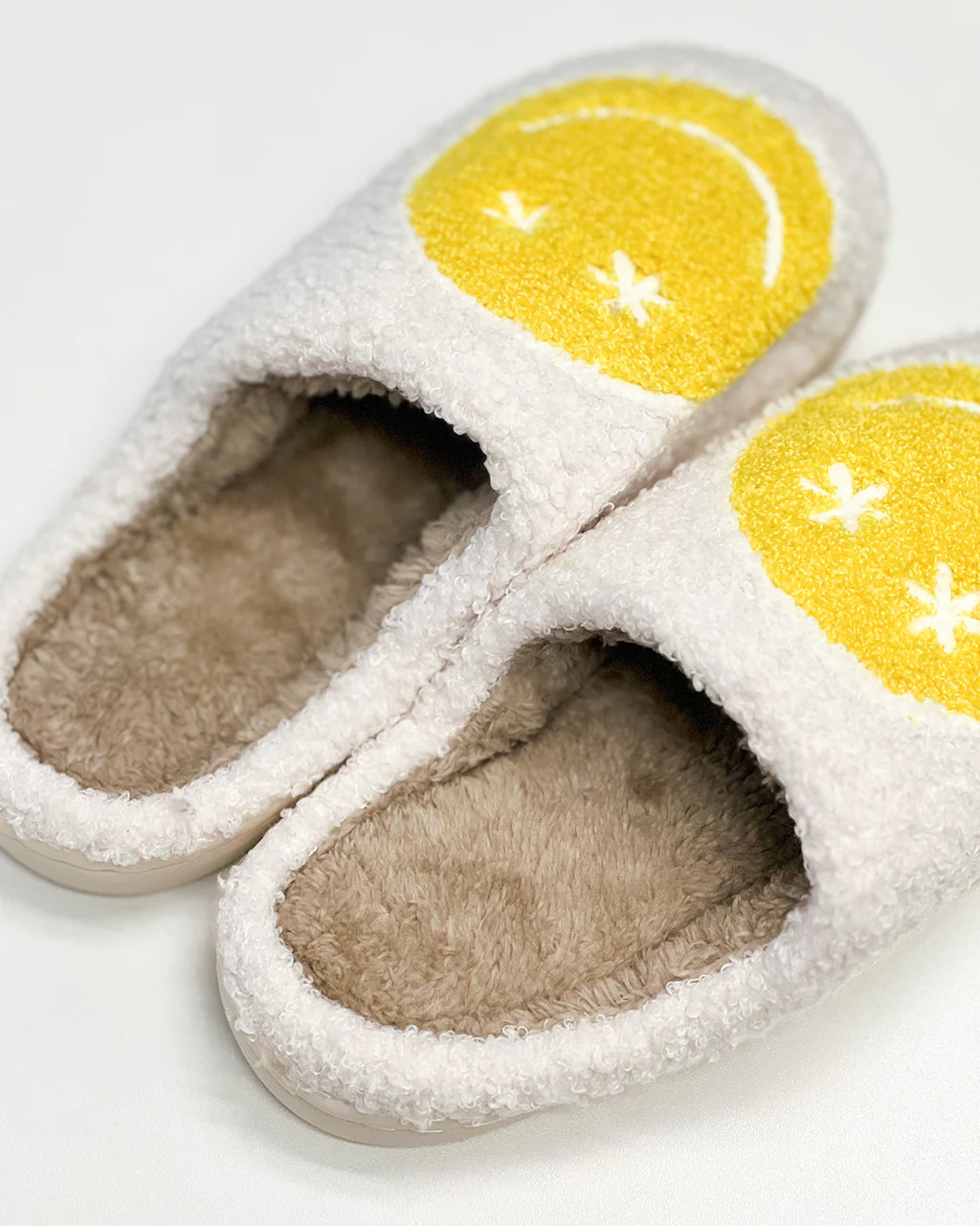 Katydid All Over Sherpa Slippers - Image 4